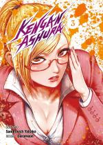 Kengan Ashura 3 Manga