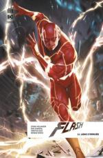 couverture, jaquette The Flash - Rebirth TPB hardcover (cartonnée) 11