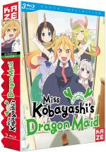 Miss Kobayashi’s Dragon Maid 0 Série TV animée