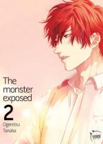 The Monster Exposed T.2 Manga