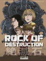 Rock of destruction Manga