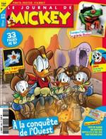 couverture, jaquette Le journal de Mickey 3594