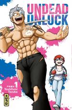 Undead Unluck 1 Manga