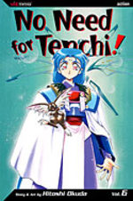 Tenchi Muyo ! 6