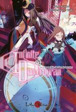 Infinite Dendrogram 6 Light novel