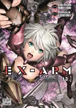 EX-ARM 13 Manga