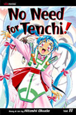 Tenchi Muyo ! 11