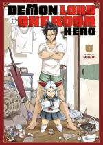 Demon Lord & One Room Hero 1 Manga