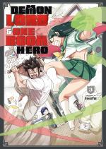 Demon Lord & One Room Hero 3 Manga