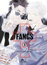 Fangs 1 Manga