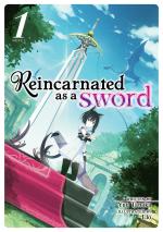 Reincarnated as a sword # 1