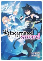 Reincarnated as a sword # 3