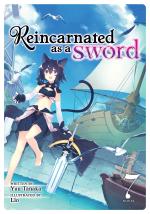 Reincarnated as a sword 7