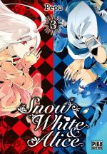 Snow White & Alice 3 Manga