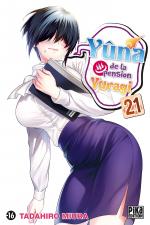 Yûna de la pension Yuragi 21 Manga