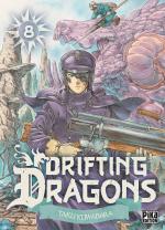Drifting dragons 8 Manga