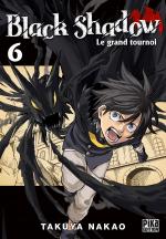 Black Shadow T.6 Manga