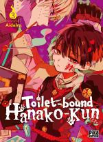 Toilet Bound Hanako-kun # 3