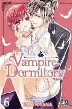 couverture, jaquette Vampire Dormitory  6