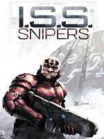 couverture, jaquette I.S.S. Snipers 3