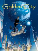 couverture, jaquette Golden City 14