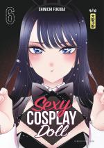 Sexy Cosplay Doll 6 Manga