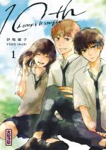 10th - A couper le souffle 1 Manga