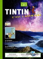 couverture, jaquette Tintin c'est l'aventure 8