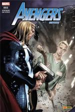 Avengers Universe # 3