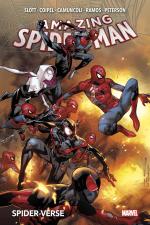 couverture, jaquette The Amazing Spider-Man TPB Hardcover - Marvel Deluxe - Issues V3/V4 2