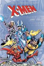 couverture, jaquette X-Men TPB Hardcover - L'Intégrale 1995