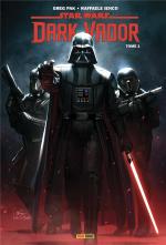 couverture, jaquette Star Wars - Darth Vader TPB Hardcover - Marvel 100% - Issues V3 1