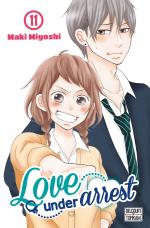 Love under Arrest 11 Manga