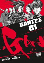 Gantz:E 1 Manga