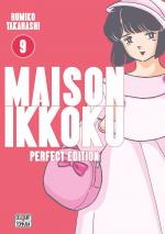 Maison Ikkoku 9 Manga
