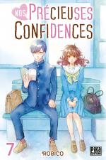 Nos précieuses confidences 7 Manga