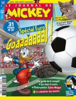 couverture, jaquette Le journal de Mickey 3599