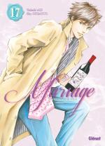 Les gouttes de dieu - Mariage 17 Manga