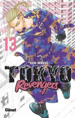 Tokyo Revengers 13 Manga