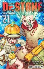 Dr. STONE 21 Manga