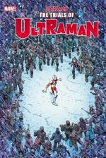 The trials of Ultraman # 4