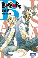 Beastars 18 Manga