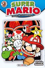 Super Mario 23 Manga