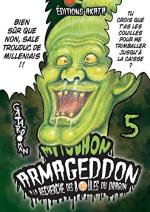 Mitochon Armageddon 5 Manga