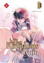 The Kingdoms of Ruin 2 Manga