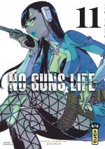 No Guns Life 11 Manga