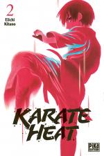 Karate Heat 2 Manga