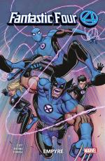 couverture, jaquette Fantastic Four TPB Hardcover (cartonnée) - Issues V6 6