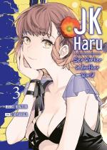 couverture, jaquette JK Haru : Sex Worker in Another World 3