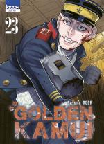 Golden Kamui 23 Manga